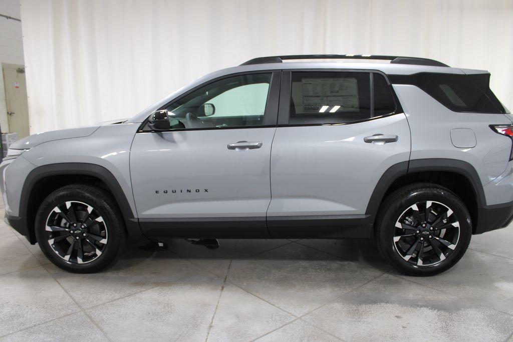 new 2026 Chevrolet Equinox car, priced at $33,970