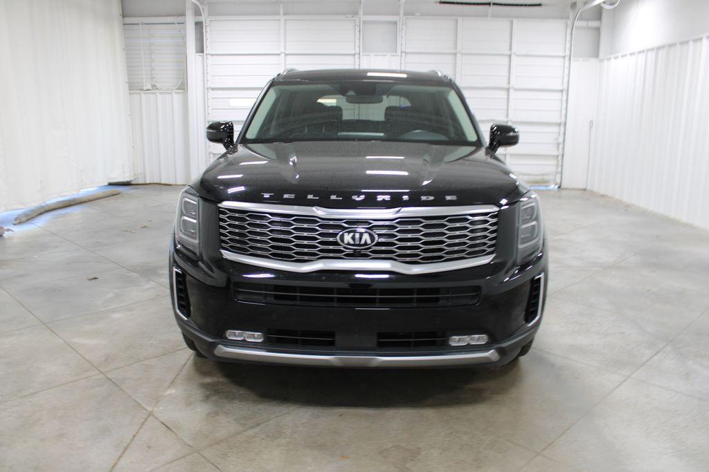 used 2020 Kia Telluride car, priced at $23,222