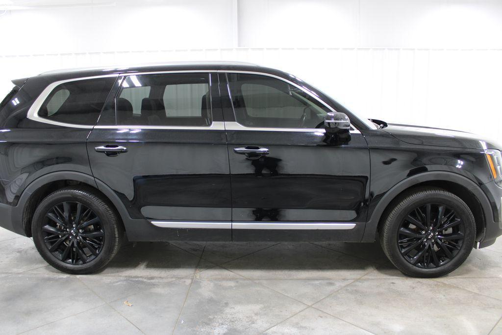 used 2020 Kia Telluride car, priced at $23,222