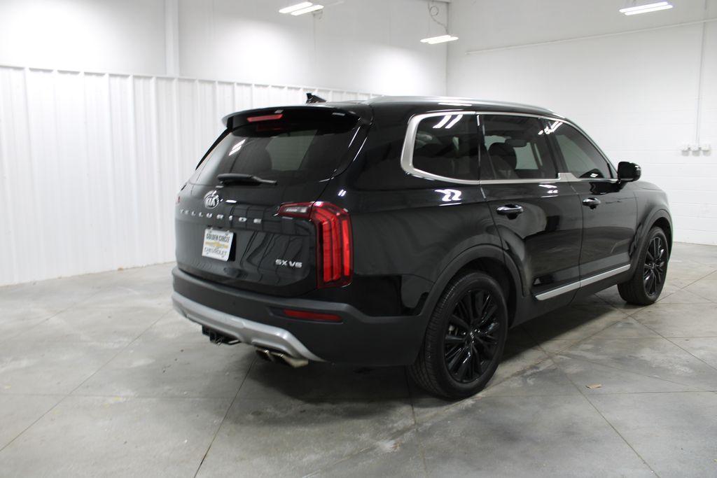 used 2020 Kia Telluride car, priced at $23,222