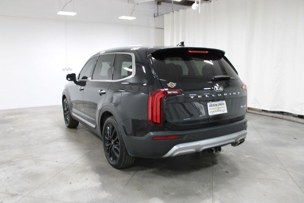 used 2020 Kia Telluride car, priced at $23,222