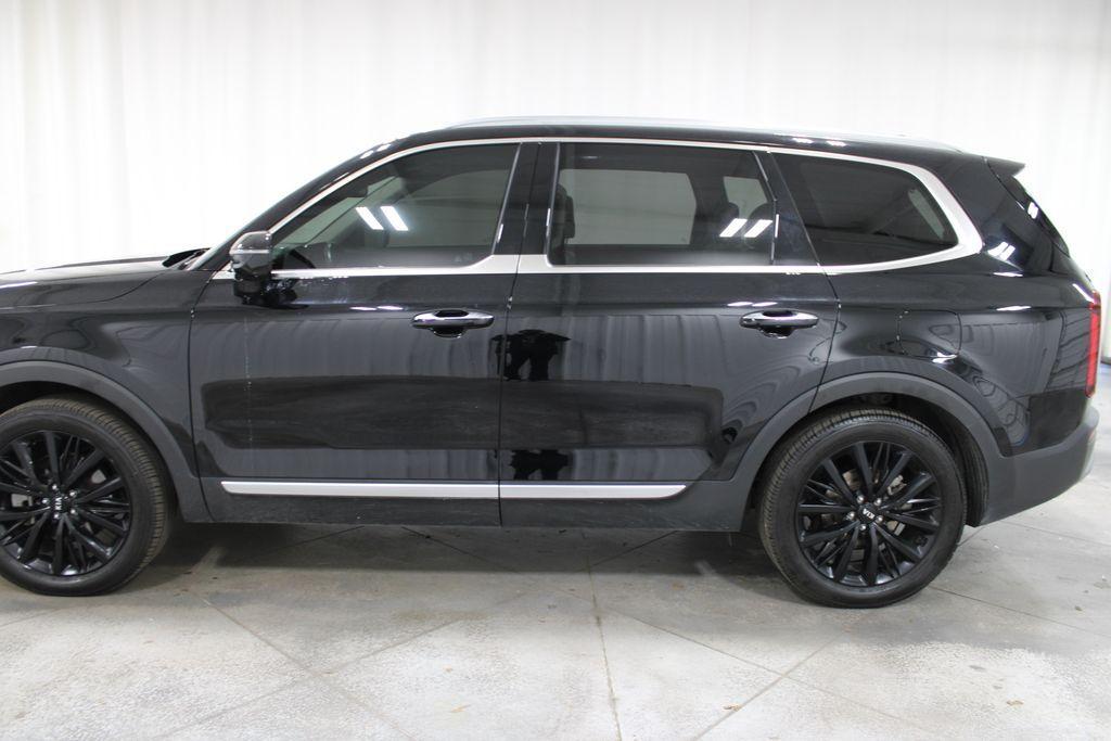 used 2020 Kia Telluride car, priced at $23,222