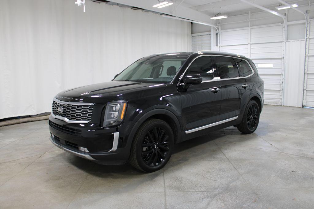 used 2020 Kia Telluride car, priced at $23,222