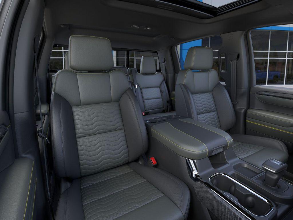 new 2025 Chevrolet Silverado 1500 car, priced at $69,692