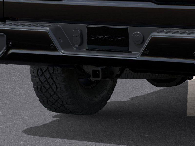 new 2025 Chevrolet Silverado 1500 car, priced at $69,692