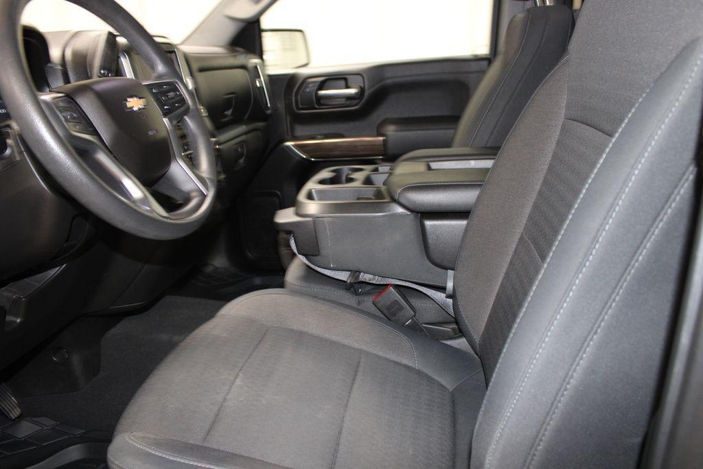 used 2019 Chevrolet Silverado 1500 car, priced at $25,568
