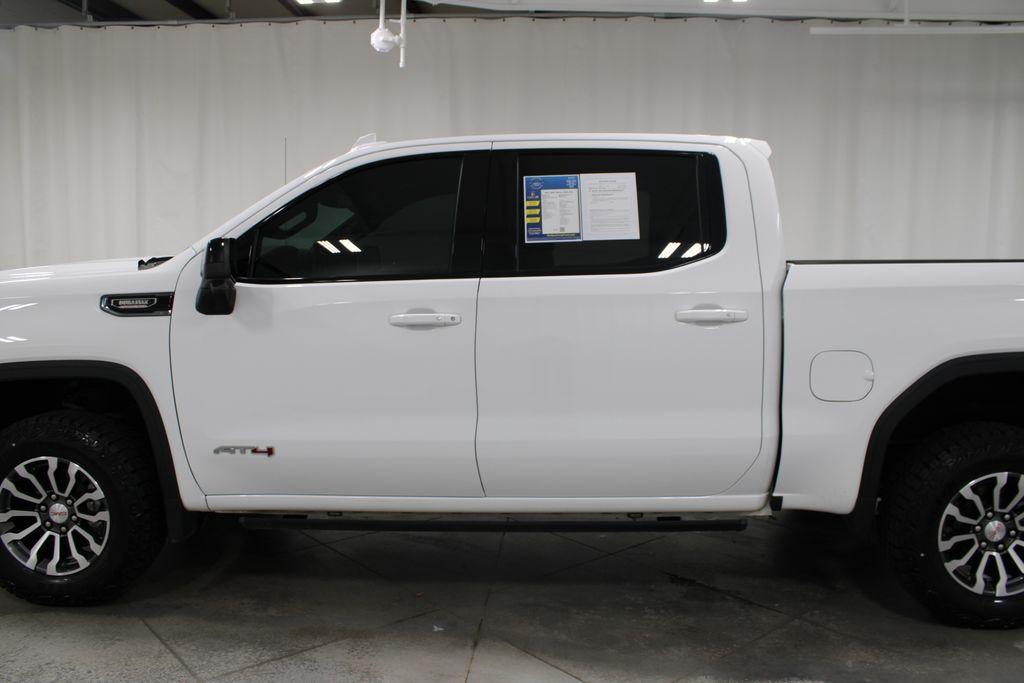 used 2021 GMC Sierra 1500 car, priced at $41,650