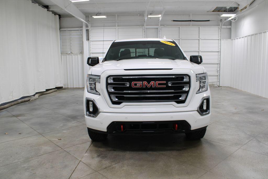 used 2021 GMC Sierra 1500 car, priced at $41,650