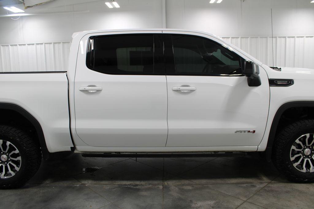 used 2021 GMC Sierra 1500 car, priced at $41,650