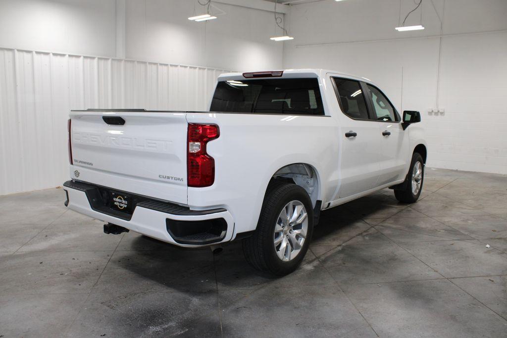 used 2024 Chevrolet Silverado 1500 car, priced at $35,000