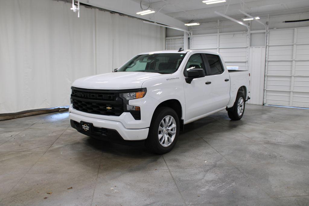 used 2024 Chevrolet Silverado 1500 car, priced at $35,000