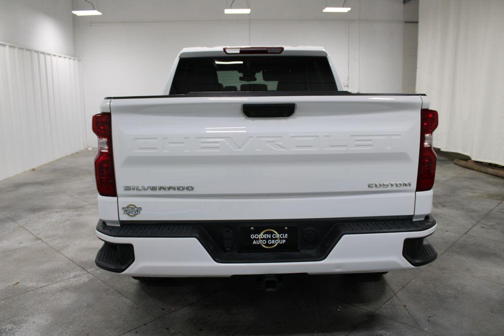 used 2024 Chevrolet Silverado 1500 car, priced at $35,000
