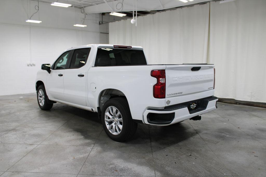 used 2024 Chevrolet Silverado 1500 car, priced at $35,000