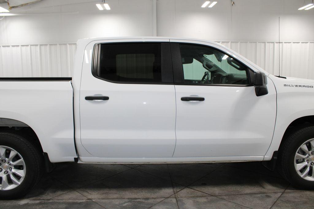 used 2024 Chevrolet Silverado 1500 car, priced at $35,000