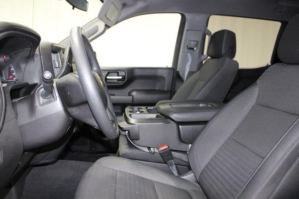 used 2024 Chevrolet Silverado 1500 car, priced at $35,000
