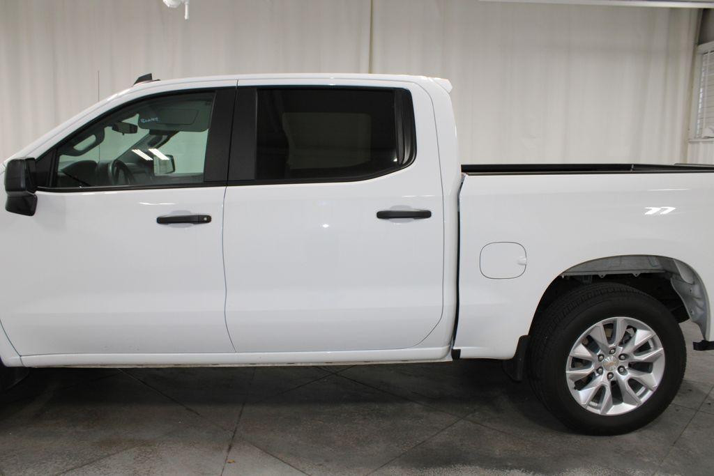 used 2024 Chevrolet Silverado 1500 car, priced at $35,000