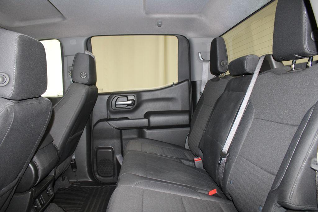 used 2024 Chevrolet Silverado 1500 car, priced at $35,000