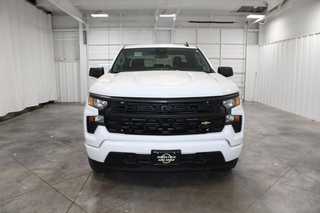used 2024 Chevrolet Silverado 1500 car, priced at $35,000