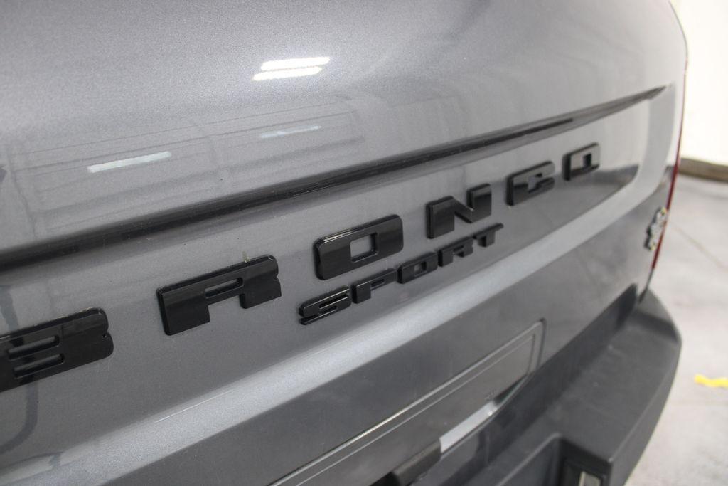 used 2021 Ford Bronco Sport car, priced at $19,348