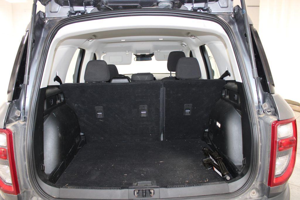 used 2021 Ford Bronco Sport car, priced at $19,348