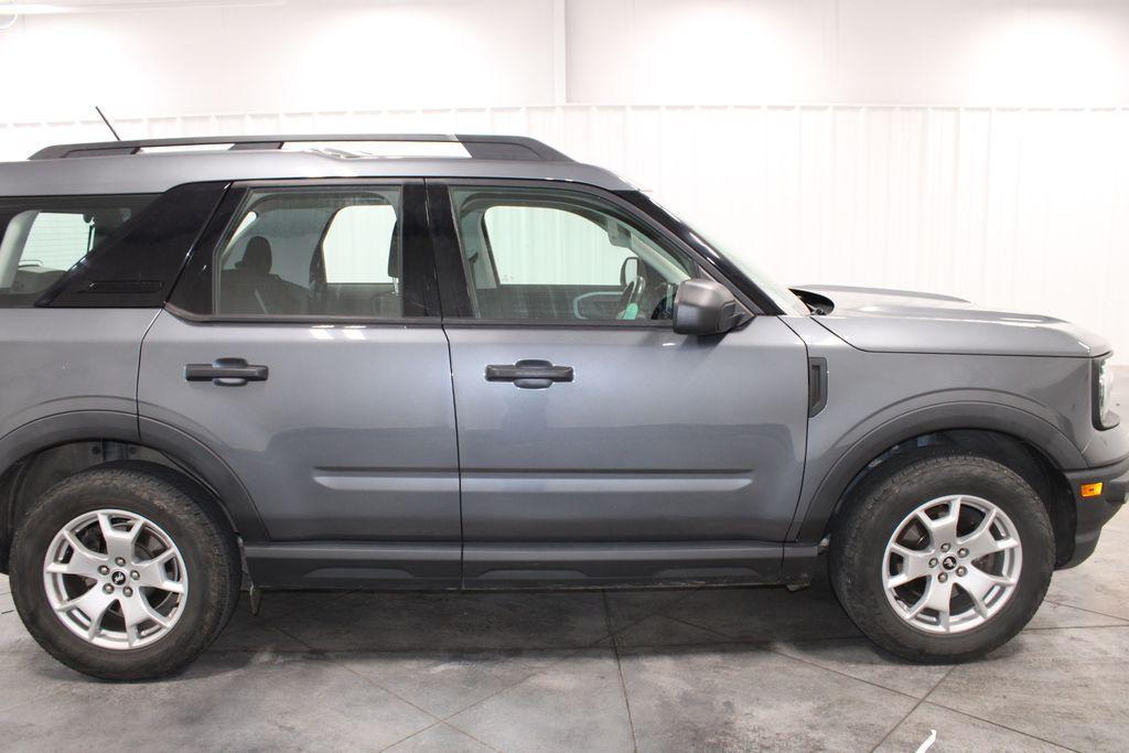 used 2021 Ford Bronco Sport car, priced at $19,348
