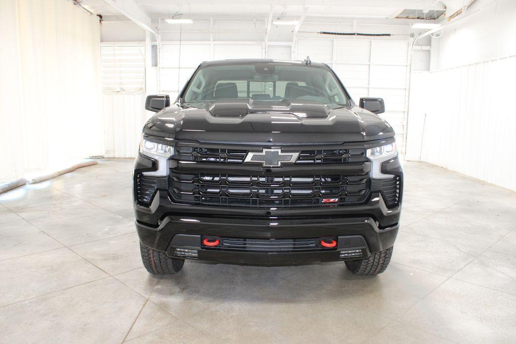 new 2025 Chevrolet Silverado 1500 car, priced at $62,582