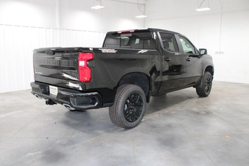 new 2025 Chevrolet Silverado 1500 car, priced at $62,582