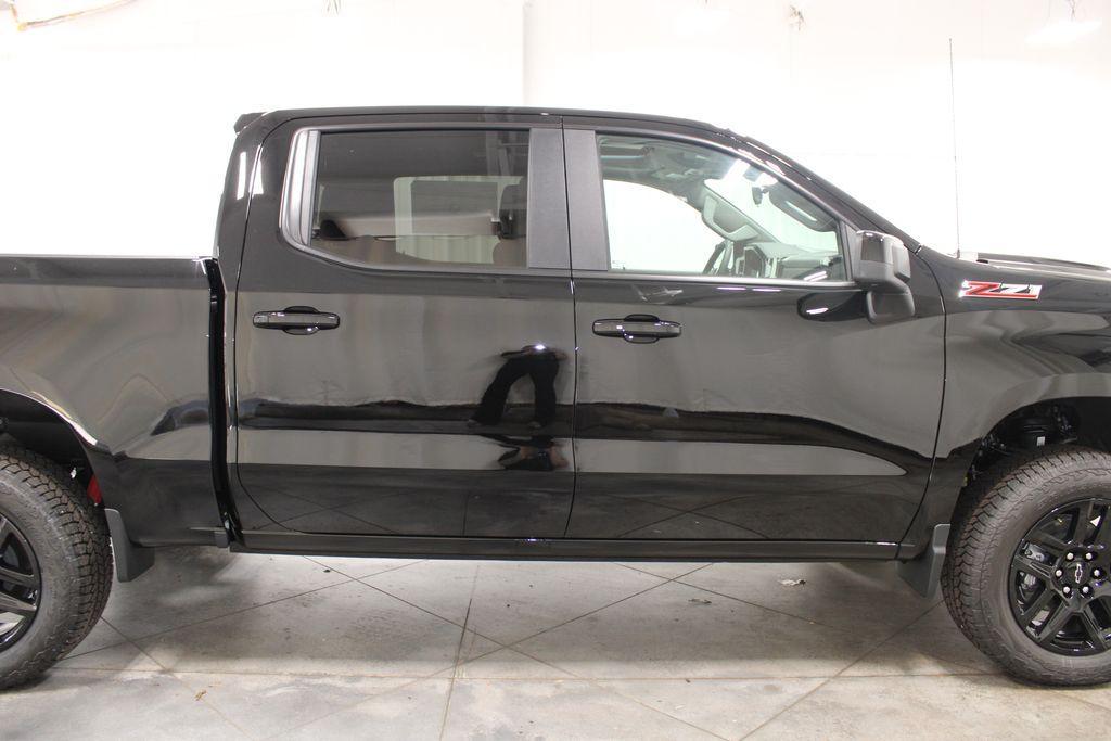 new 2025 Chevrolet Silverado 1500 car, priced at $62,582