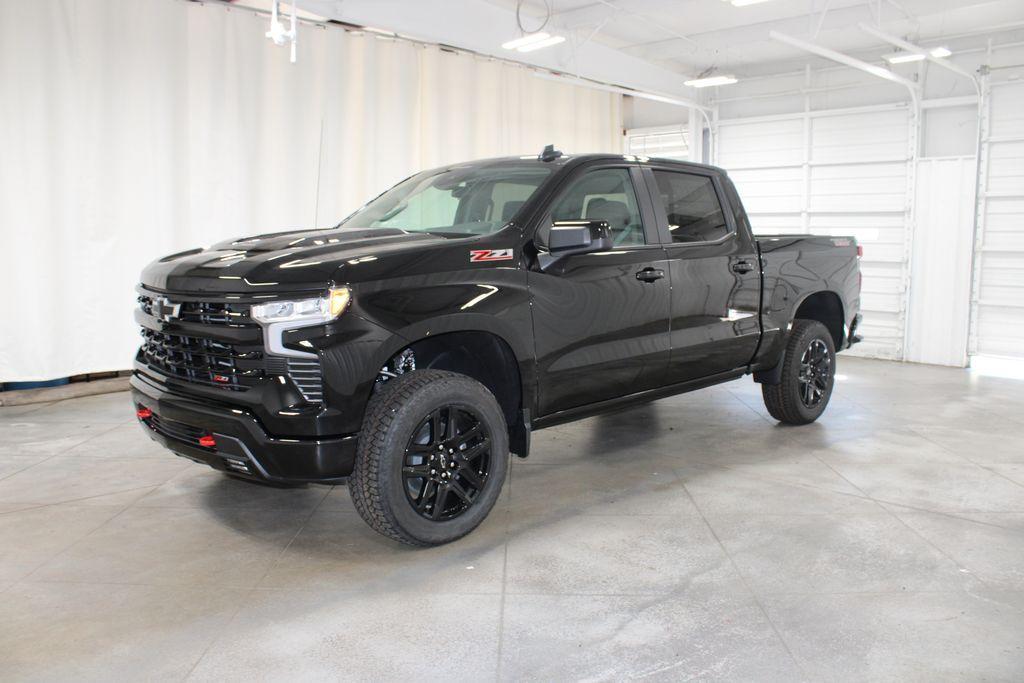 new 2025 Chevrolet Silverado 1500 car, priced at $62,582