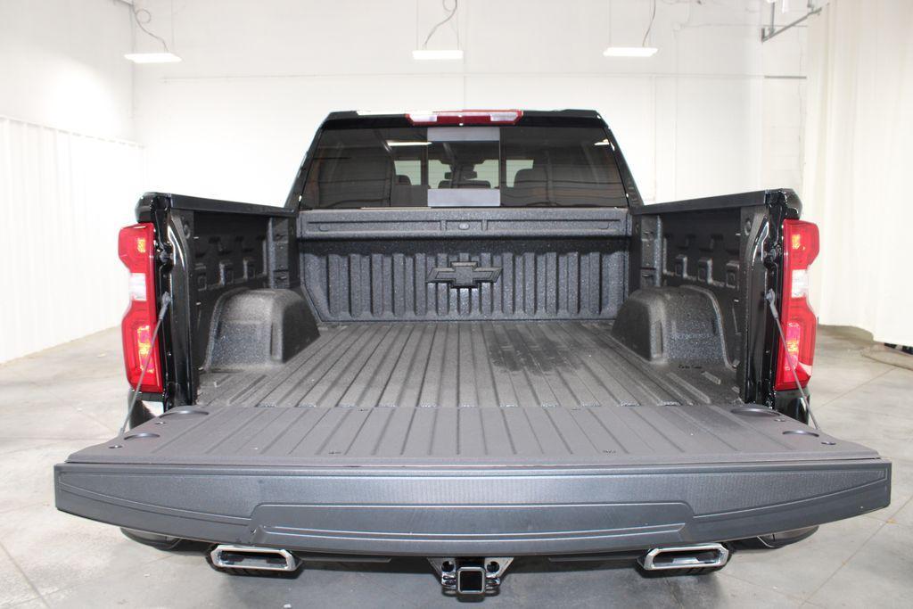 new 2025 Chevrolet Silverado 1500 car, priced at $62,582