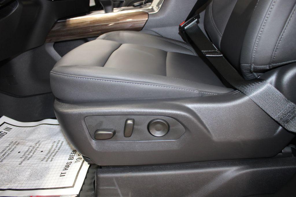 new 2025 Chevrolet Silverado 1500 car, priced at $62,582