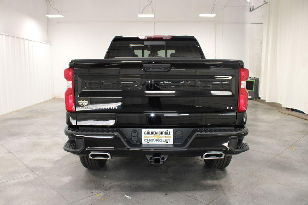 new 2025 Chevrolet Silverado 1500 car, priced at $62,582