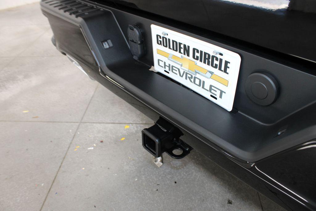 new 2025 Chevrolet Silverado 1500 car, priced at $62,582