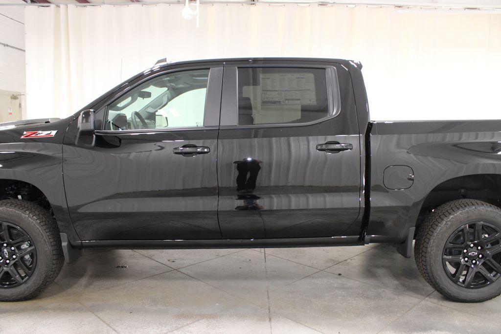 new 2025 Chevrolet Silverado 1500 car, priced at $62,582