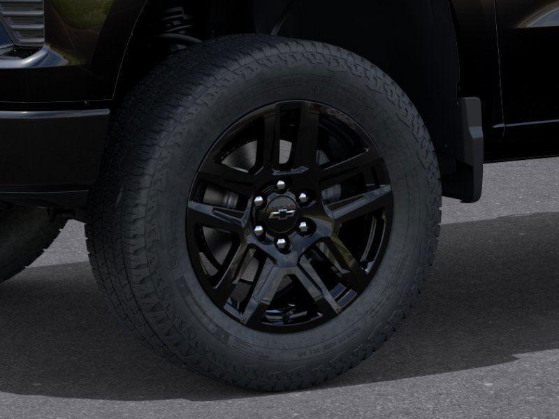 new 2025 Chevrolet Silverado 1500 car, priced at $61,332