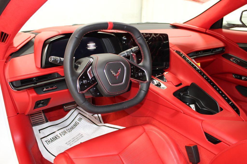 new 2024 Chevrolet Corvette car, priced at $89,491