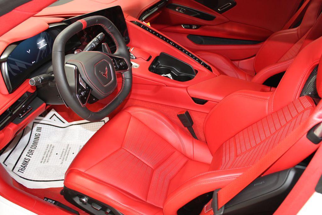 new 2024 Chevrolet Corvette car, priced at $89,491