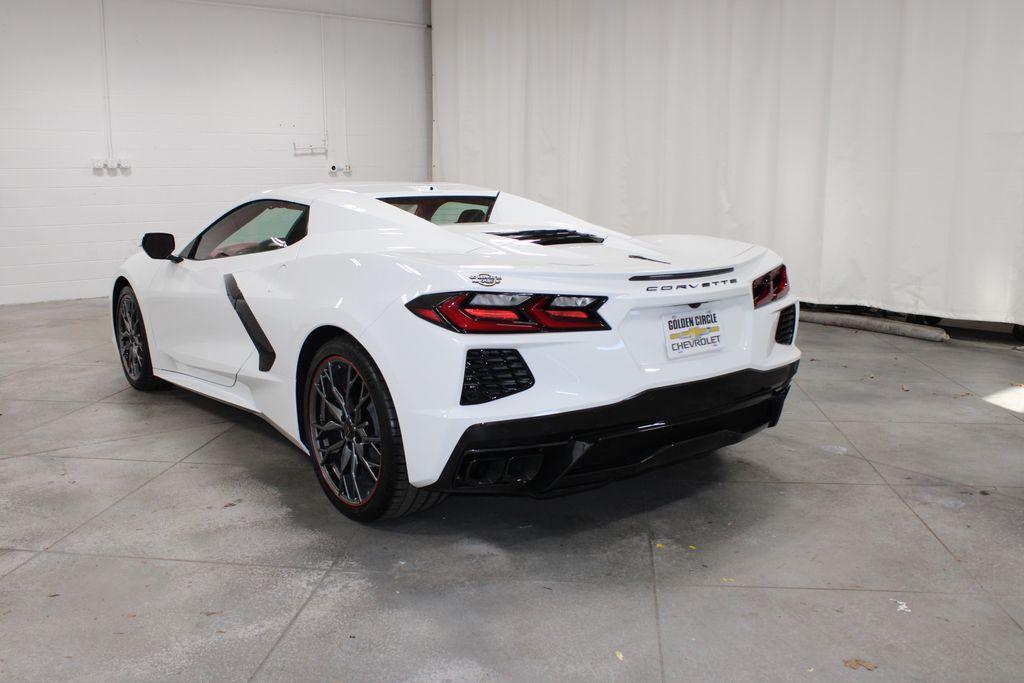 new 2024 Chevrolet Corvette car, priced at $89,491