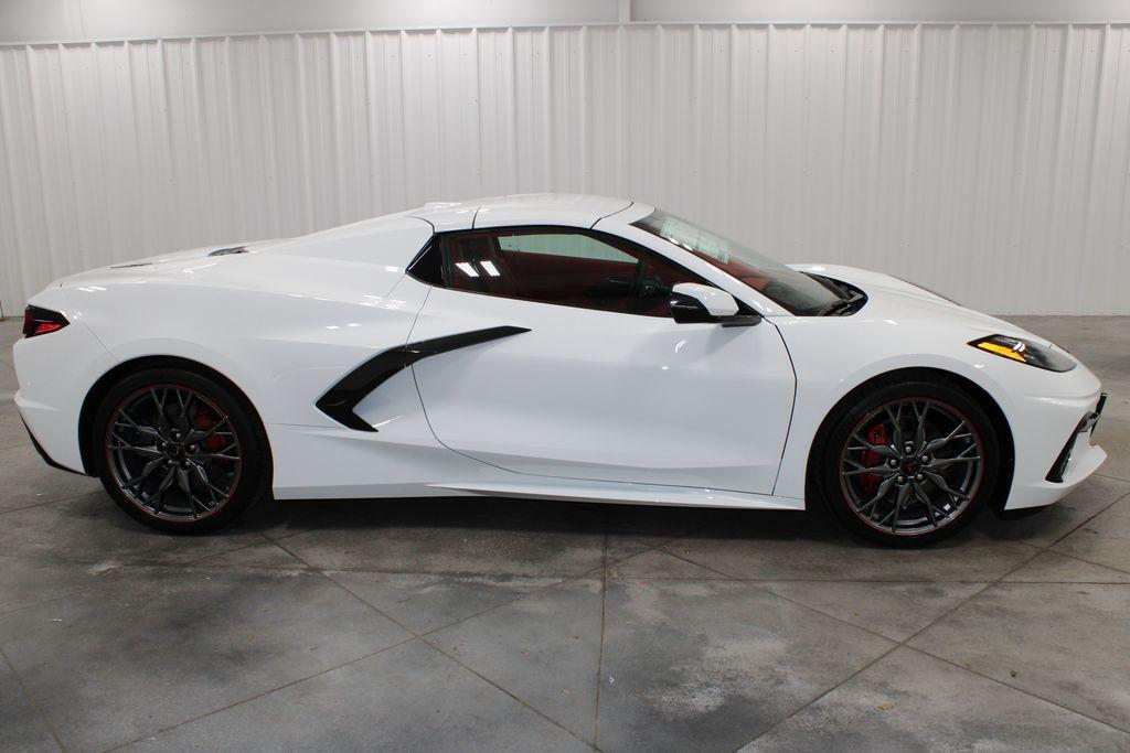 new 2024 Chevrolet Corvette car, priced at $89,491