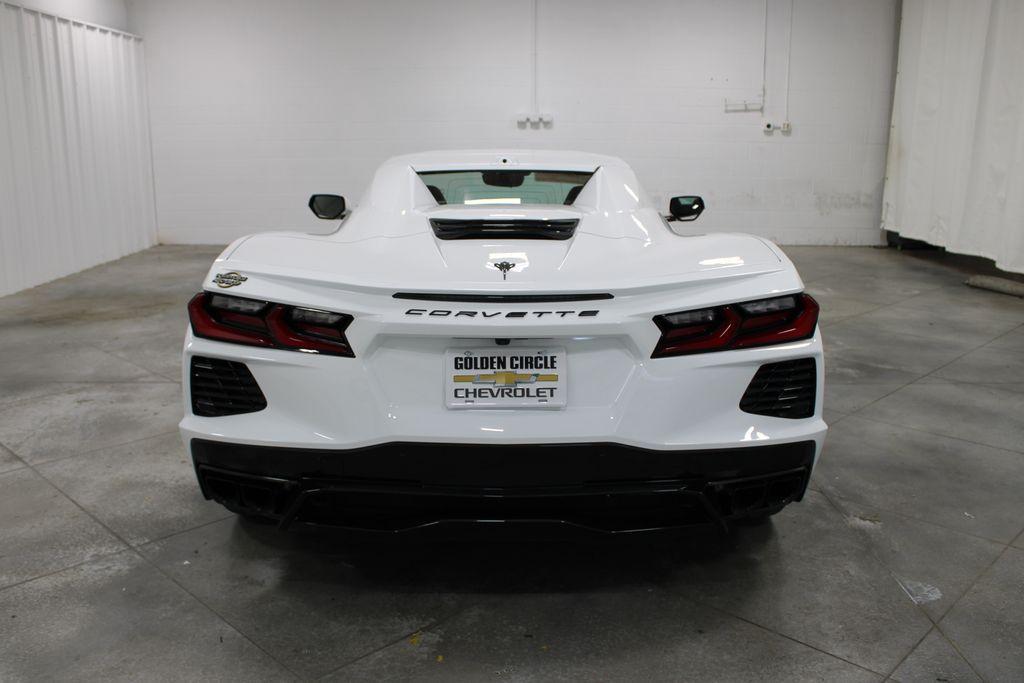 new 2024 Chevrolet Corvette car, priced at $89,491