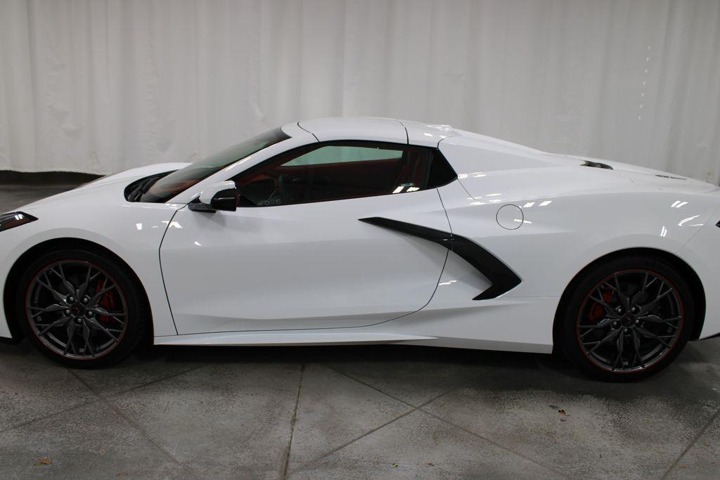 new 2024 Chevrolet Corvette car, priced at $89,491