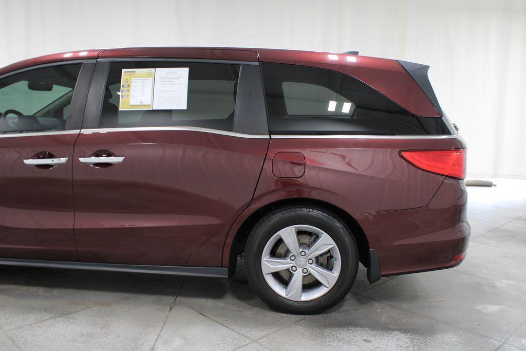 used 2019 Honda Odyssey car, priced at $23,963