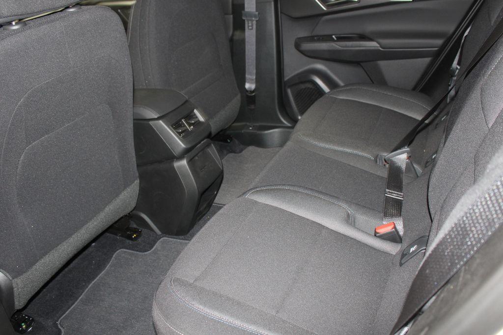 new 2026 Chevrolet Equinox EV car, priced at $38,880