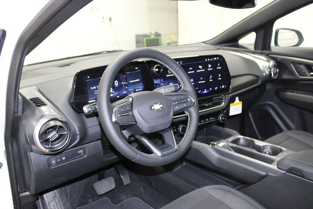 new 2026 Chevrolet Equinox EV car, priced at $38,880