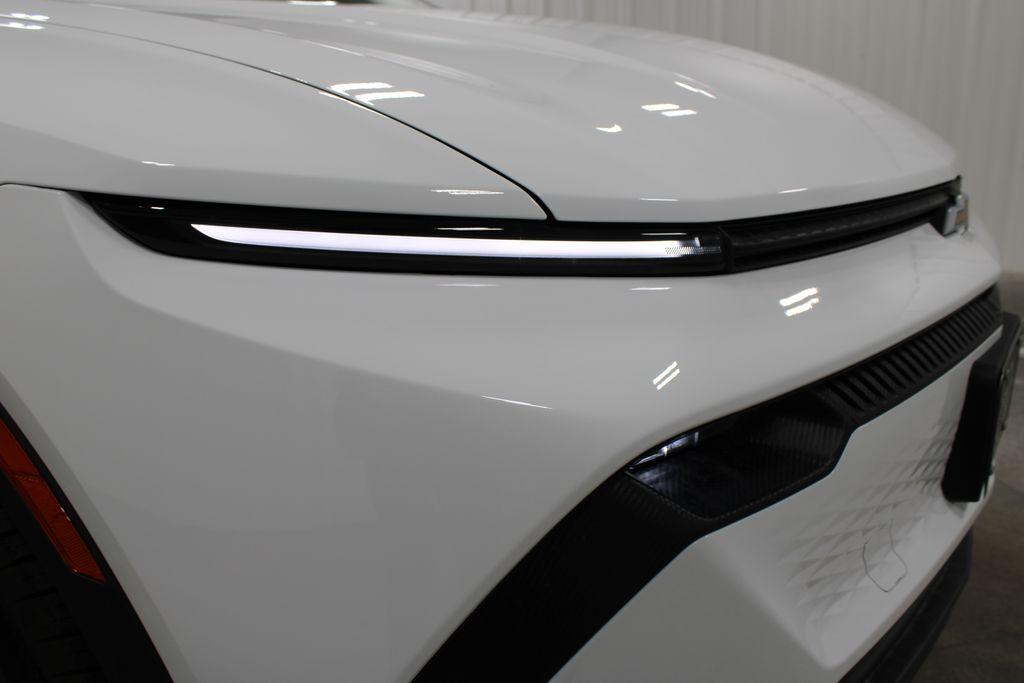 new 2026 Chevrolet Equinox EV car, priced at $38,880