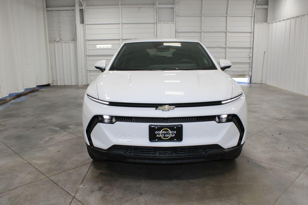 new 2026 Chevrolet Equinox EV car, priced at $38,880