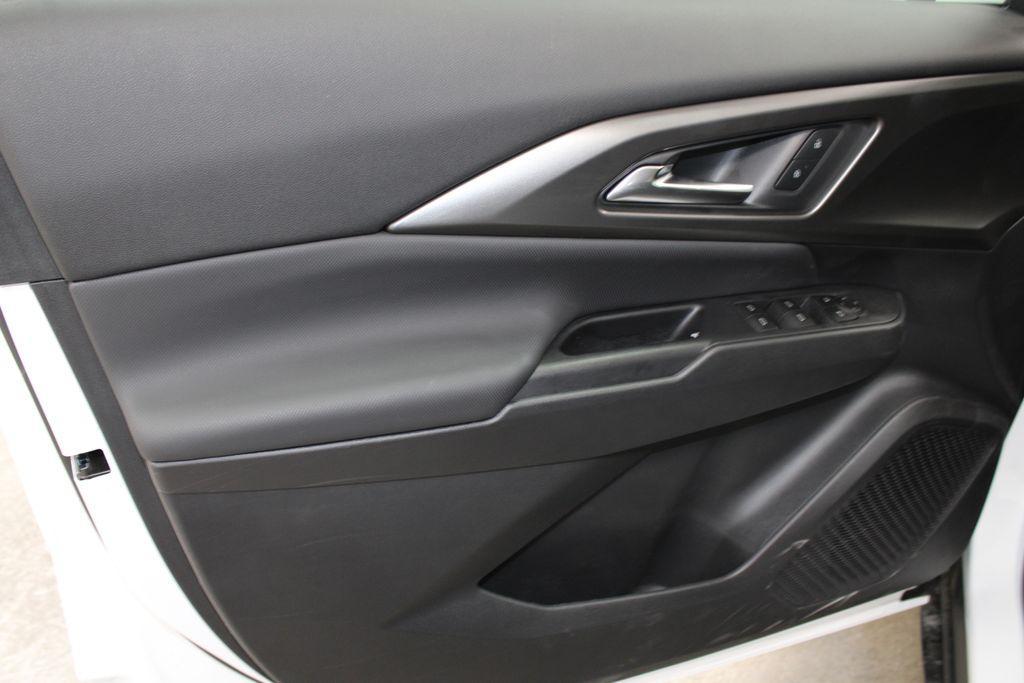 new 2026 Chevrolet Equinox EV car, priced at $38,880