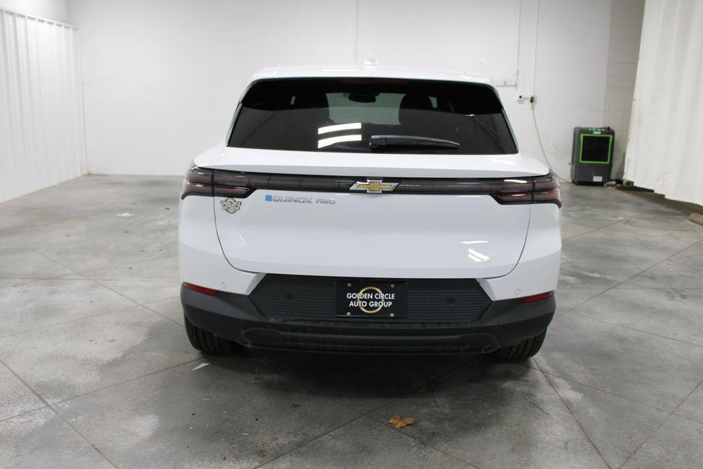 new 2026 Chevrolet Equinox EV car, priced at $38,880