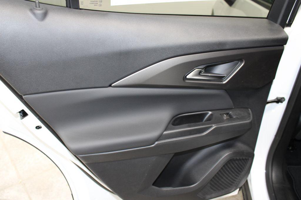 new 2026 Chevrolet Equinox EV car, priced at $38,880