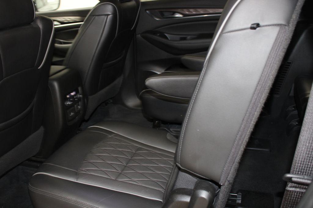 used 2022 Buick Enclave car, priced at $32,378